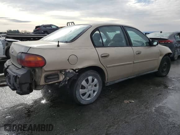 2005 Chevrolet Malibu Classic z VIN 1G1ND52F25M128161, wystawiony jako Copart lot #86342694 z przebiegiem Nie podano mil oraz Szkoda całkowita • Salvage title. Historia ofert i sprzedaży dostępna na DreamBid. Obrazek 3.