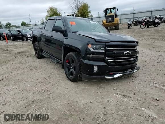 2017 Chevrolet Silverado 1500 LTZ с VIN 3GCUKSEC5HG429409, выставлен на аукционе Copart как лот 81551475 с пробегом 87 426 миль миль и На запчасти • Non repairable. История ставок и продаж доступна на DreamBid. Изображение 13.