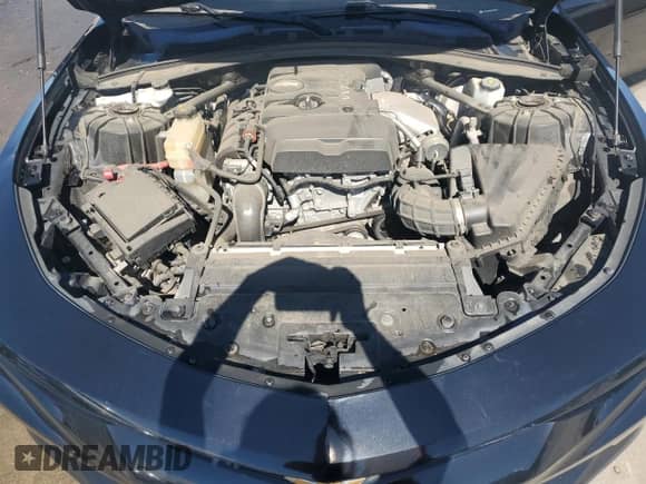 2018 Chevrolet Camaro 1LS с VIN 1G1FA1RXXJ0142444, выставлен на аукционе Copart как лот 50194625 с пробегом 44 390 миль миль и Чистый • Clean title. История ставок и продаж доступна на DreamBid. Изображение 11.