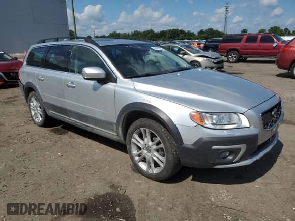 2016 Volvo XC70 z VIN YV4612NM7G1246480, wystawiony jako Copart lot #58441355 z przebiegiem 123 155 mil mil oraz Szkoda całkowita • Salvage title. Historia ofert i sprzedaży dostępna na DreamBid. Obrazek 4.