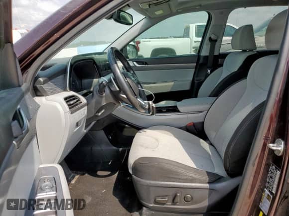 2020 Hyundai Palisade SEL с VIN KM8R34HE0LU066126, выставлен на аукционе Copart как лот 80124805 с пробегом 109 721 миль миль и Списание • Salvage title. История ставок и продаж доступна на DreamBid. Изображение 7.