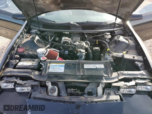 1996 Chevrolet Camaro с VIN 2G1FP22K5T2140220, выставлен на аукционе Copart как лот 82622284 с пробегом 232 791 миль миль и Чистый • Clean title. История ставок и продаж доступна на DreamBid. Изображение 11.