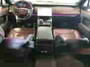 2024 Land Rover Range Rover Sport Dynamic SE with VIN SAL1L9FU7RA163450, listed as a Copart auction lot 80903745 with 14,526 mi miles and Salvage title. Bid and sale history available at DreamBid. Image 8.