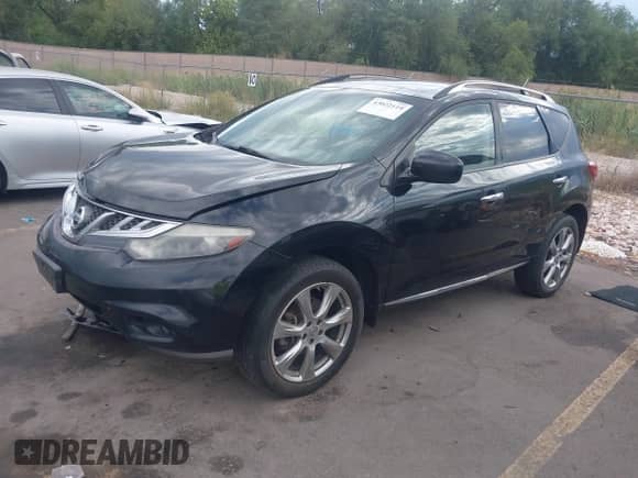 2014 Nissan Murano LE z VIN JN8AZ1MW7EW507016, wystawiony jako IAAI lot #43022119 z przebiegiem 203 043 mil mil oraz . Historia ofert i sprzedaży dostępna na DreamBid. Obrazek 2.