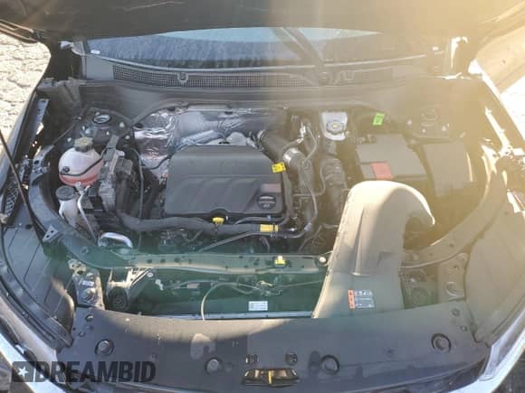 2025 Chevrolet Trax LT with VIN KL77LHEPXSC245445, listed as a Copart auction lot 70037675 with 7,159 mi miles and Salvage title. Bid and sale history available at DreamBid. Image 12.