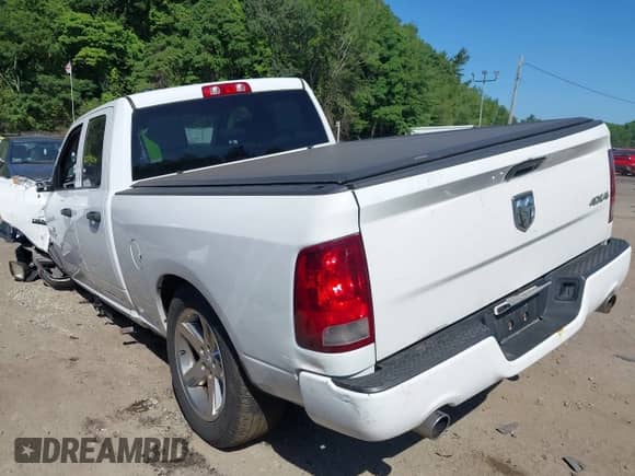 2018 Ram 1500 Tradesman с VIN 1C6RR7FT7JS163068, выставлен на аукционе IAAI как лот 42575079 с пробегом 163 420 миль миль и . История ставок и продаж доступна на DreamBid. Изображение 3.