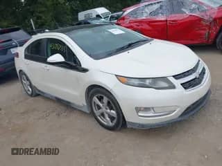 2012 Chevrolet Volt с VIN 1G1RB6E48CU103172, выставлен на аукционе IAAI как лот 43052553 с пробегом 337 652 миль миль и . История ставок и продаж доступна на DreamBid. Изображение 1.