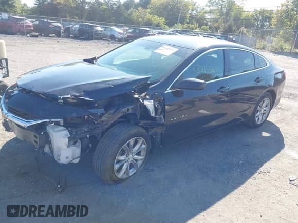 2019 Chevrolet Malibu LT с VIN 1G1ZD5ST7KF222835, выставлен на аукционе IAAI как лот 43215561 с пробегом 110 798 миль миль и . История ставок и продаж доступна на DreamBid. Изображение 2.