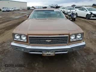 1976 Chevrolet Impala с VIN 1L47L61240306, выставлен на аукционе Copart как лот 42286935 с пробегом 145 034 миль миль и Чистый • Clean title. История ставок и продаж доступна на DreamBid. Изображение 5.