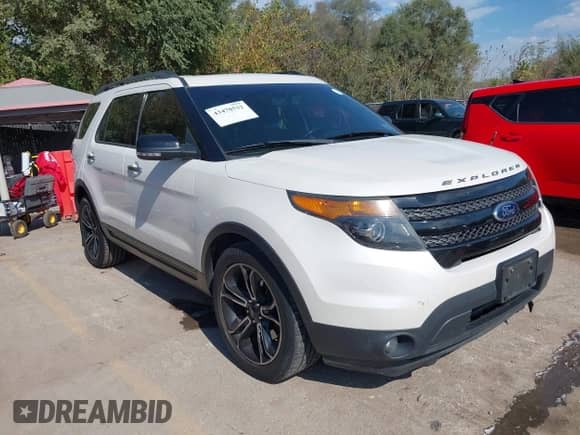 2014 Ford Explorer Sport с VIN 1FM5K8GTXEGA89858, выставлен на аукционе IAAI как лот 43470532 с пробегом 208 587 миль миль и . История ставок и продаж доступна на DreamBid. Изображение 1.
