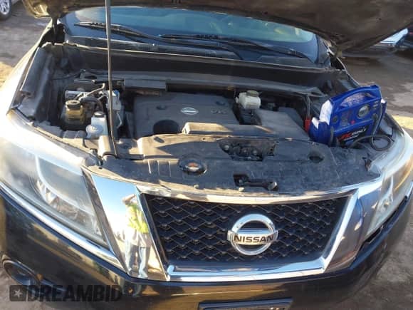 2014 Nissan Pathfinder SL с VIN 5N1AR2MM7EC718018, выставлен на аукционе IAAI как лот 41491505 с пробегом 153 343 миль миль и . История ставок и продаж доступна на DreamBid. Изображение 10.