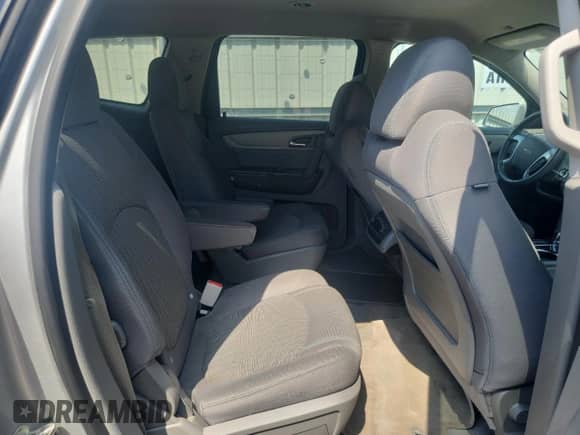 2016 Chevrolet Traverse LT с VIN 1GNKVHKD7GJ242322, выставлен на аукционе Copart как лот 81576825 с пробегом 171 776 миль миль и Чистый • Clean title. История ставок и продаж доступна на DreamBid. Изображение 11.