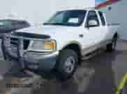 2000 Ford F-150 XL with VIN 1FTRX18L5YNA04731, listed as a IAAI auction lot 43348989 with Not provided miles and . Bid and sale history available at DreamBid. Image 2.