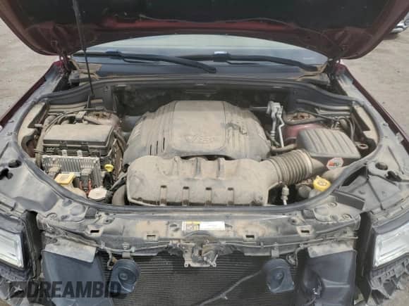 2016 Jeep Grand Cherokee Summit with VIN 1C4RJFJT7GC389650, listed as a Copart auction lot 52432435 with 47,997 mi miles and Salvage title. Bid and sale history available at DreamBid. Image 12.