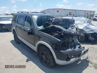 2002 Ford Explorer XLT с VIN 1FMZU73E72ZA51145, выставлен на аукционе IAAI как лот 42834652 с пробегом Не указан миль и . История ставок и продаж доступна на DreamBid. Изображение 1.