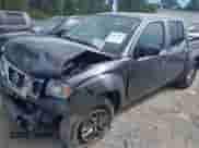 2019 Nissan Frontier S с VIN 1N6AD0ER5KN884553, выставлен на аукционе IAAI как лот 43073689 с пробегом 170 544 миль миль и . История ставок и продаж доступна на DreamBid. Изображение 2.