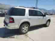 2010 Ford Explorer with VIN 1FMEU7D8XAUA48906, listed as a Copart auction lot 55538065 with 129,209 mi miles and Clean title. Bid and sale history available at DreamBid. Image 3.