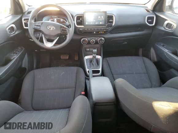 2023 Hyundai Venue SE с VIN KMHRB8A35PU220810, выставлен на аукционе Copart как лот 68199715 с пробегом 30 878 миль миль и Списание • Salvage title. История ставок и продаж доступна на DreamBid. Изображение 8.
