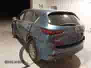 2024 Mazda CX-5 S Select with VIN JM3KFBBL7R0444054, listed as a IAAI auction lot 42876437 with 18,510 mi miles and . Bid and sale history available at DreamBid. Image 3.