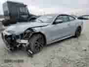 2022 BMW 4 Series 430i with VIN WBA53AP04NCJ82894, listed as a Copart auction lot 45541295 with 8,811 mi miles and Salvage title. Bid and sale history available at DreamBid. Image 1.