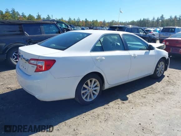 2013 Toyota Camry LE с VIN 4T4BF1FK0DR293632, выставлен на аукционе IAAI как лот 43440372 с пробегом 189 746 миль миль и . История ставок и продаж доступна на DreamBid. Изображение 4.