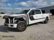 2016 Ford F-150 XLT z VIN 1FTFW1EG6GFC76128, wystawiony jako Copart lot #81265465 z przebiegiem 192 037 mil mil oraz Szkoda całkowita • Salvage title. Historia ofert i sprzedaży dostępna na DreamBid. Obrazek 1.