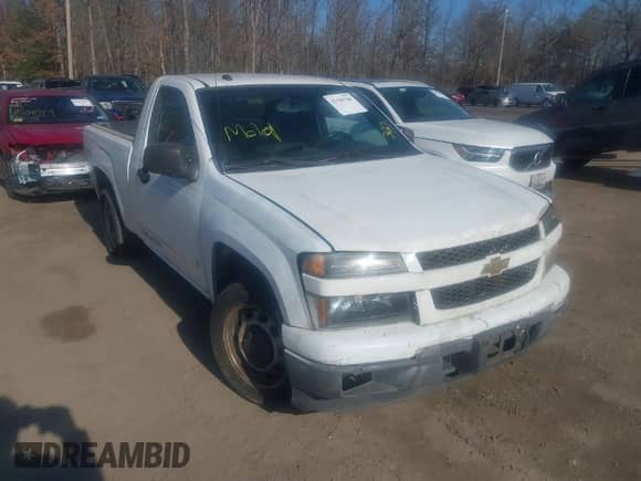 2009 Chevrolet Colorado 1LT с VIN 1GCCS149498106827, выставлен на аукционе IAAI как лот 41500340 с пробегом 109 892 миль миль и . История ставок и продаж доступна на DreamBid. Изображение 1.