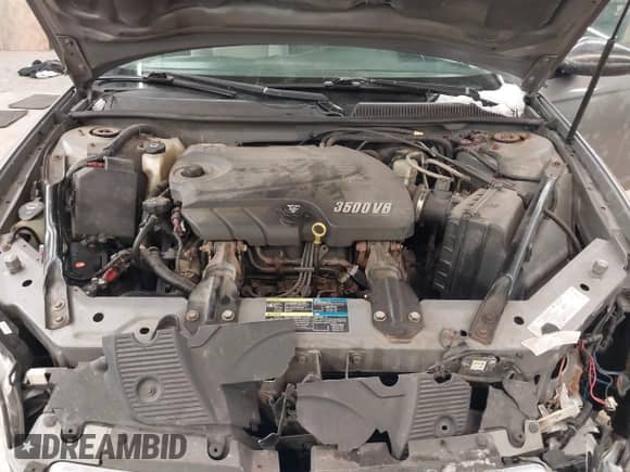 2006 Chevrolet Monte Carlo LS с VIN 2G1WJ15K669386468, выставлен на аукционе IAAI как лот 41362758 с пробегом 202 242 миль миль и . История ставок и продаж доступна на DreamBid. Изображение 10.