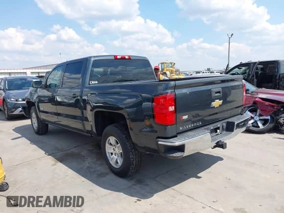 2018 Chevrolet Silverado 1500 LT с VIN 3GCPCREC4JG458523, выставлен на аукционе IAAI как лот 43232138 с пробегом 116 923 миль миль и . История ставок и продаж доступна на DreamBid. Изображение 3.