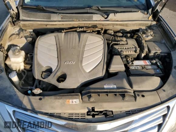 2014 Hyundai Azera с VIN KMHFG4JG7EA343510, выставлен на аукционе Copart как лот 86105724 с пробегом 186 728 миль миль и Чистый • Clean title. История ставок и продаж доступна на DreamBid. Изображение 11.