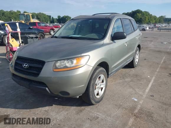 2009 Hyundai Santa Fe GLS с VIN 5NMSG13D49H270189, выставлен на аукционе IAAI как лот 43143007 с пробегом 299 184 миль миль и . История ставок и продаж доступна на DreamBid. Изображение 2.