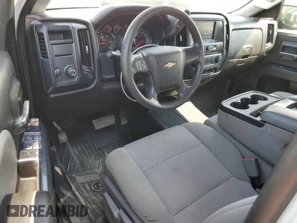 2018 Chevrolet Silverado 1500 Work Truck с VIN 1GCRCNEH8JZ264414, выставлен на аукционе Copart как лот 69857925 с пробегом 152 626 миль миль и Списание • Salvage title. История ставок и продаж доступна на DreamBid. Изображение 8.