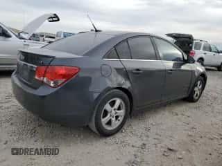 2013 Chevrolet Cruze 1LT с VIN 1G1PC5SB8D7149330, выставлен на аукционе Copart как лот 81519235 с пробегом 155 962 миль миль и Чистый • Clean title. История ставок и продаж доступна на DreamBid. Изображение 3.