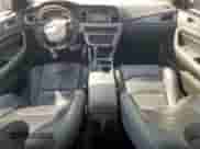 2015 Hyundai Sonata Sport z VIN 5NPE34AB4FH177568, wystawiony jako Copart lot #86502825 z przebiegiem 182 104 mil mil oraz Szkoda całkowita • Salvage title. Historia ofert i sprzedaży dostępna na DreamBid. Obrazek 8.