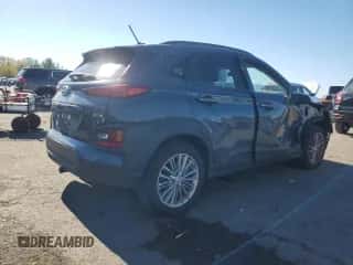 2021 Hyundai Kona SEL z VIN KM8K2CAA5MU718004, wystawiony jako Copart lot #87082665 z przebiegiem 57 972 mil mil oraz Szkoda całkowita • Salvage title. Historia ofert i sprzedaży dostępna na DreamBid. Obrazek 3.