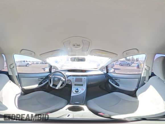 2014 Toyota Prius Three с VIN JTDKN3DU1E0383172, выставлен на аукционе Copart как лот 85779255 с пробегом 114 308 миль миль и Списание • Salvage title. История ставок и продаж доступна на DreamBid. Изображение 14.