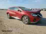 2019 Nissan Murano S с VIN 5N1AZ2MJ7KN125037, выставлен на аукционе Copart как лот 85596625 с пробегом 52 200 миль миль и Чистый • Clean title. История ставок и продаж доступна на DreamBid. Изображение 4.