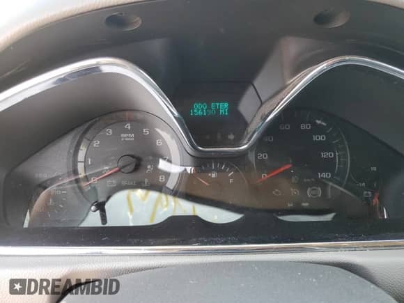 2015 Chevrolet Traverse LS с VIN 1GNKRFEDXFJ384487, выставлен на аукционе Copart как лот 80156795 с пробегом 156 190 миль миль и Списание • Salvage title. История ставок и продаж доступна на DreamBid. Изображение 9.