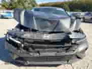 2025 Hyundai Elantra SE with VIN KMHLL4DG9SU858349, listed as a Copart auction lot 86859725 with 11,999 mi miles and Salvage title. Bid and sale history available at DreamBid. Image 5.