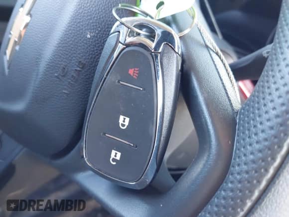 2024 Chevrolet TrailBlazer LS with VIN KL79MMS25RB106752, listed as a IAAI auction lot 41353976 with 9,817 mi miles and . Bid and sale history available at DreamBid. Image 11.