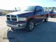 2005 Dodge 1500 SLT with VIN 1D7HU18N25S200568, listed as a IAAI auction lot 41714710 with 345,319 mi miles and . Bid and sale history available at DreamBid. Image 2.