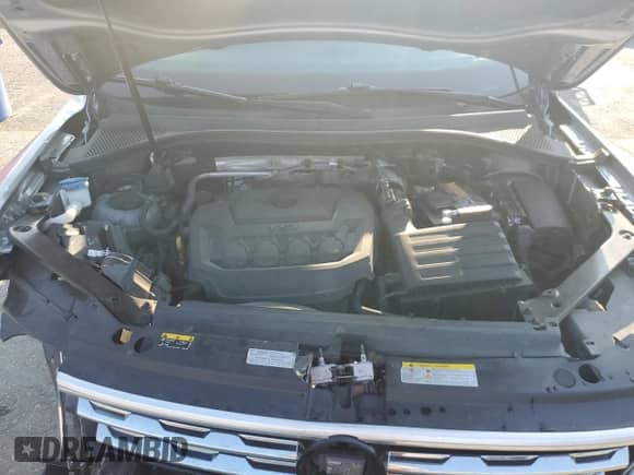 2021 Volkswagen Tiguan S с VIN 3VV0B7AX8MM118977, выставлен на аукционе Copart как лот 68700125 с пробегом 88 890 миль миль и Списание • Salvage title. История ставок и продаж доступна на DreamBid. Изображение 11.