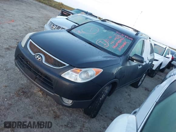 2008 Hyundai Veracruz GLS с VIN KM8NU13C58U042928, выставлен на аукционе IAAI как лот 40519303 с пробегом Не указан миль и . История ставок и продаж доступна на DreamBid. Изображение 17.