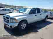 2003 Dodge RAM with VIN 3D7LA38673G743135, listed as a IAAI auction lot 42690282 with 76,985 mi miles and . Bid and sale history available at DreamBid. Image 2.