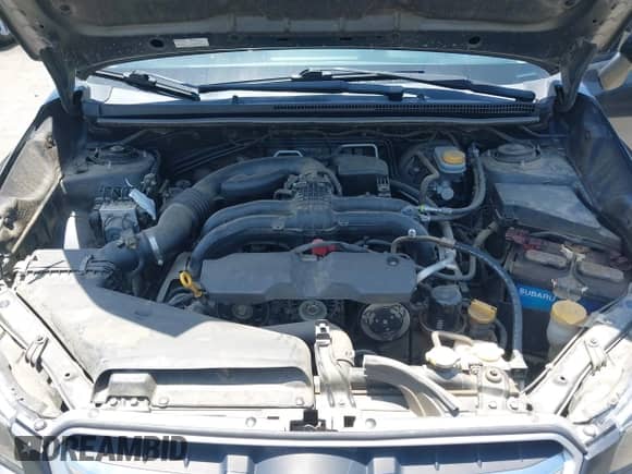 2013 Subaru Impreza Premium with VIN JF1GJAB62DH031508, listed as a IAAI auction lot 42348961 with 153,574 mi miles and . Bid and sale history available at DreamBid. Image 10.