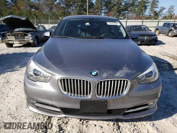 2011 BMW 5 Series 550i Gran Turismo xDrive с VIN WBASP4C51BC341845, выставлен на аукционе Copart как лот 79445784 с пробегом 51 007 миль миль и Списание • Salvage title. История ставок и продаж доступна на DreamBid. Изображение 5.
