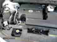 2024 Nissan Murano Platinum with VIN 5N1AZ2DJ4RC118536, listed as a Copart auction lot 83773304 with 23,510 mi miles and Salvage title. Bid and sale history available at DreamBid. Image 16.