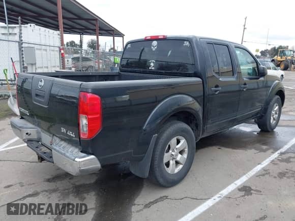 2012 Nissan Frontier SL with VIN 1N6AD0EV1CC436286, listed as a IAAI auction lot 38575143 with 259,650 mi miles and . Bid and sale history available at DreamBid. Image 4.