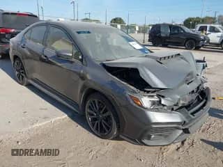2023 Subaru WRX Limited с VIN JF1VBAL64P9812483, выставлен на аукционе IAAI как лот 40983990 с пробегом 18 160 миль миль и . История ставок и продаж доступна на DreamBid. Изображение 1.