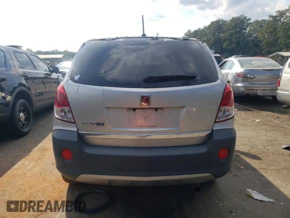 2008 Saturn VUE XE с VIN 3GSCL33PX8S501663, выставлен на аукционе Copart как лот 81241875 с пробегом 238 063 миль миль и Списание • Salvage title. История ставок и продаж доступна на DreamBid. Изображение 6.